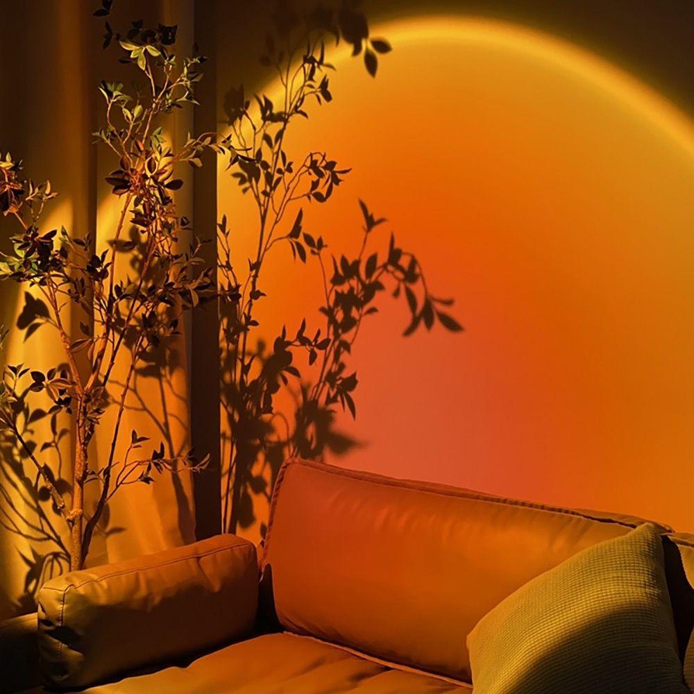 The Sunset Lamp