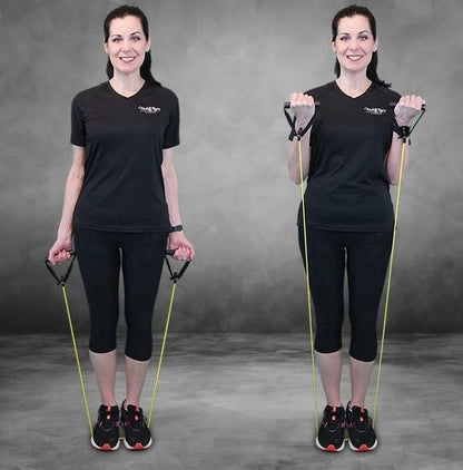 Personal Gym Workout Kit