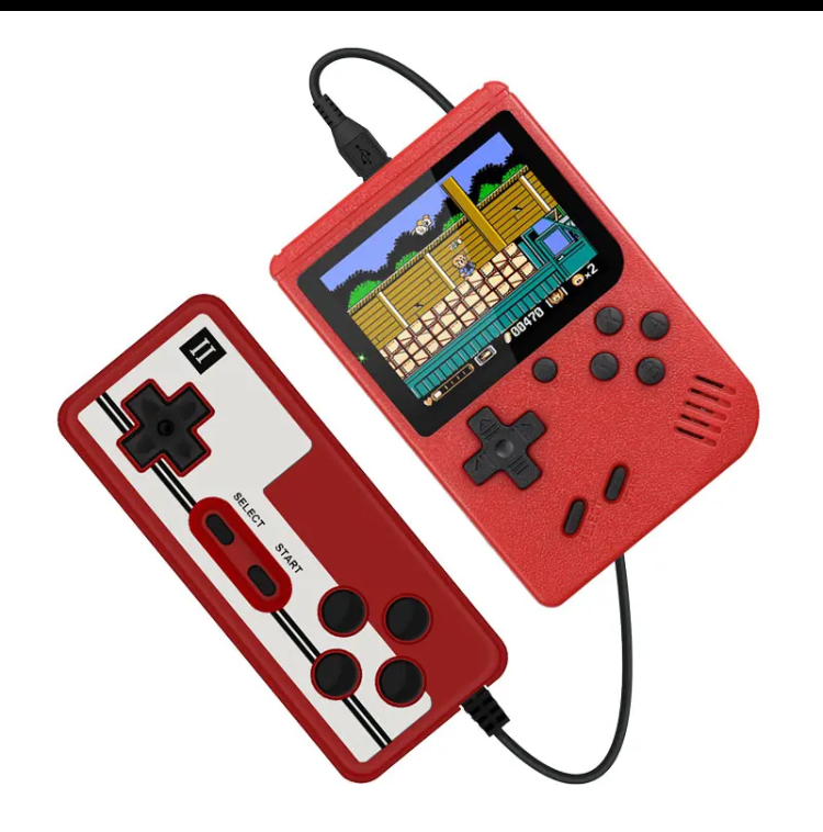 SUP 400/500/800 in 1 Handheld Game Box