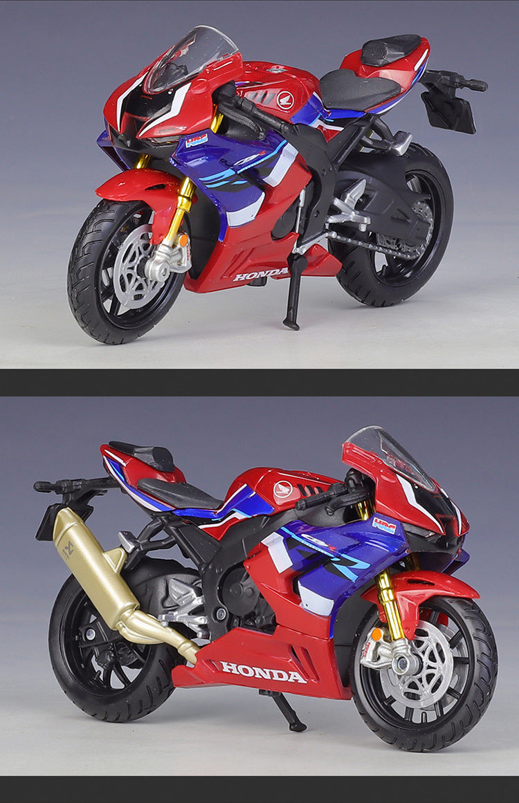 1000RR Motor Model