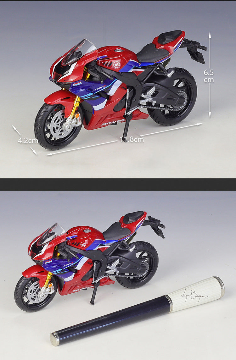 1000RR Motor Model