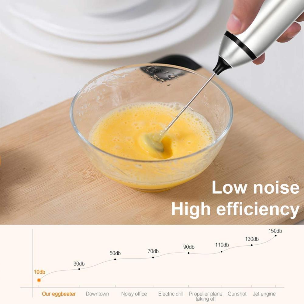 USB Handheld Drink/Food Mixer