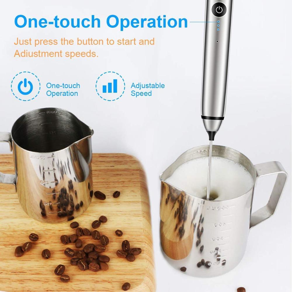 USB Handheld Drink/Food Mixer