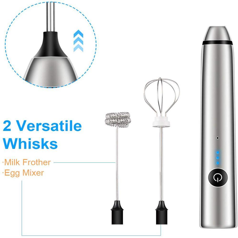 USB Handheld Drink/Food Mixer