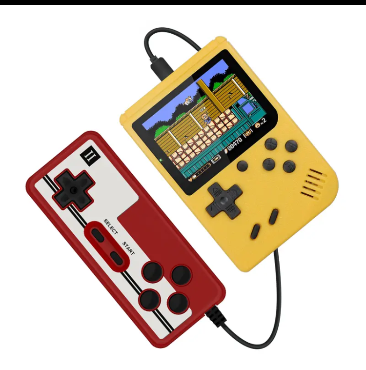 SUP 400/500/800 in 1 Handheld Game Box