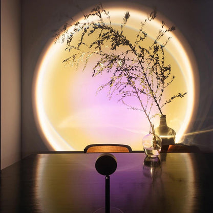 The Sunset Lamp