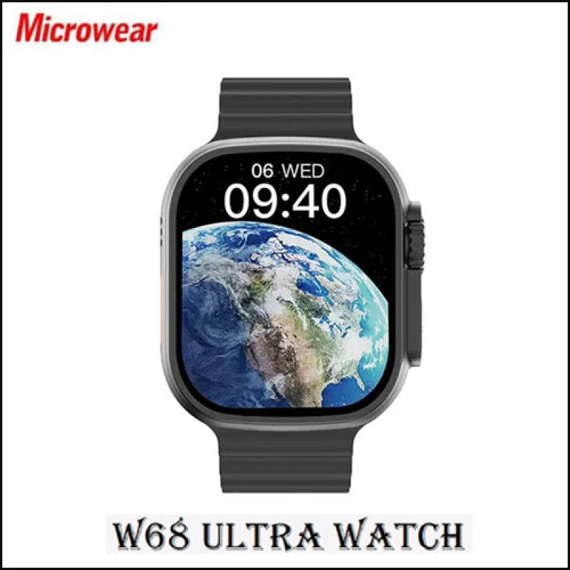 Microwear W68 Ultra Smart Watch