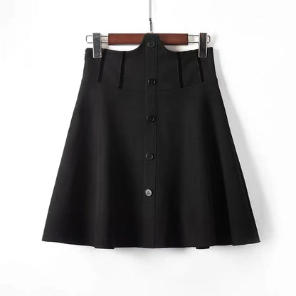 Corset Fishbone Skirt | C1