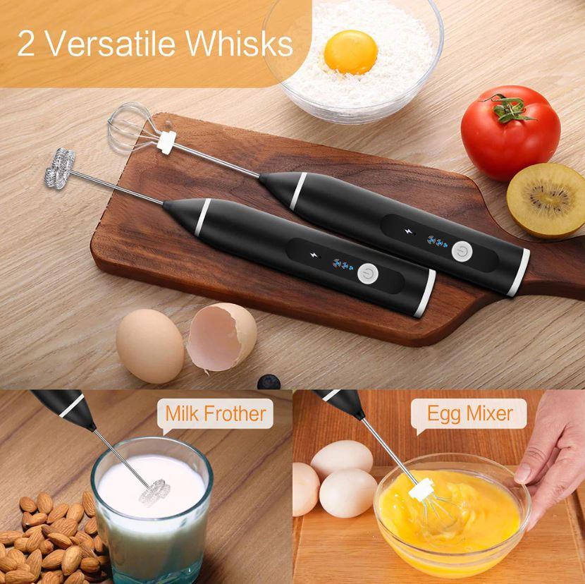 USB Handheld Drink/Food Mixer