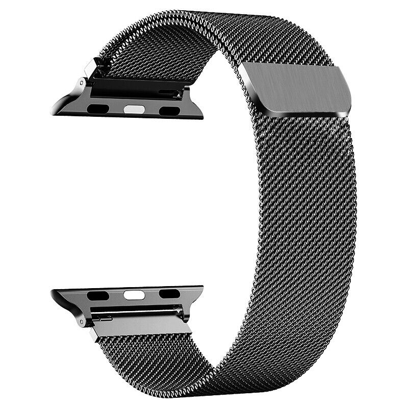 Smart Watch Steel Strap