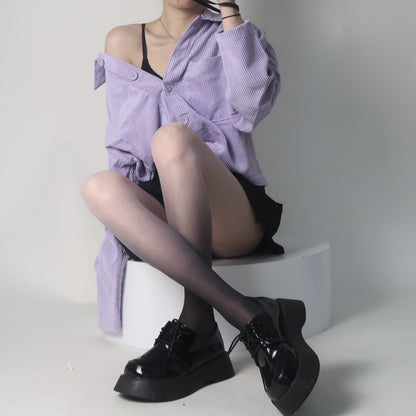 Elastic Gradient Tights | C4