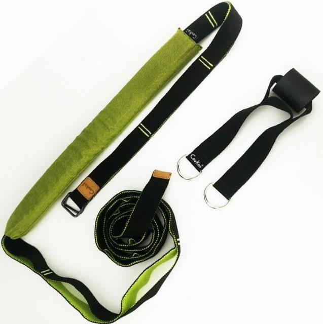 Yoga Stretching Strap - Do Yoga At Home